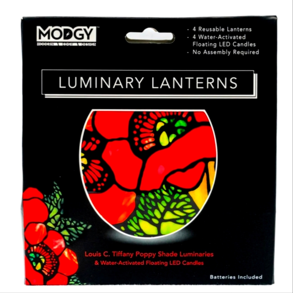 New in Box, Luminary Lanterns